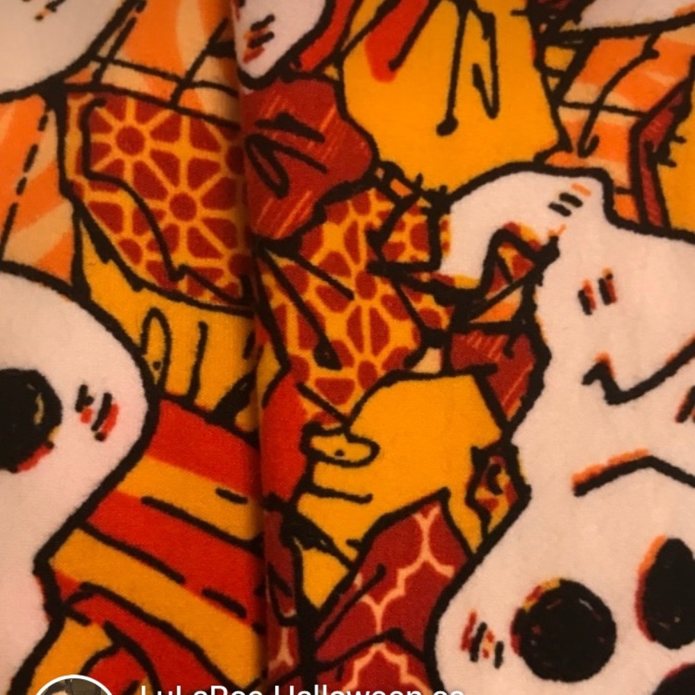 LuLaRoe Halloween Ghoats